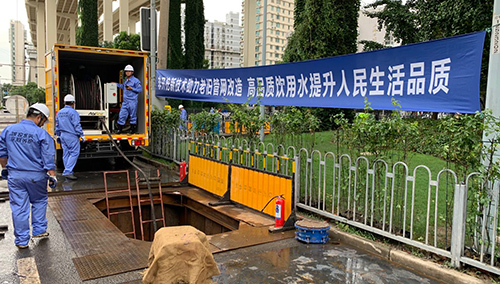 管道非开挖修复